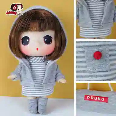 ddung 18cm BJD