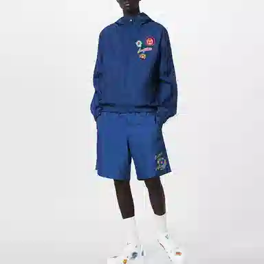 Louis Vuitton x Yayoi Kusama Windbreaker