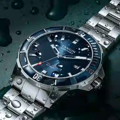 TANGIN 43mm T8018GWBAB