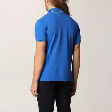EMPORIO ARMANI SS22 Polo