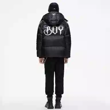 Boy London FW21 Black