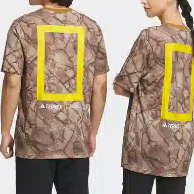 adidas x National Geographic Tencel LogoT