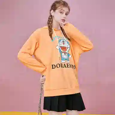 EPTISON WOMAN x DoraemonA