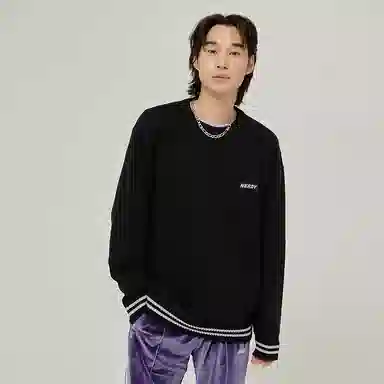 NERDY Classic Logo Crewneck Sweater