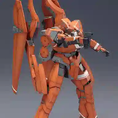 Aldnoah Zero KG-6 Sleipnir 17.5cm