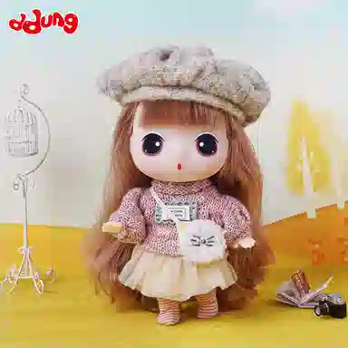 ddung 18cm BJD