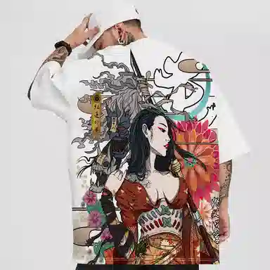 Kimura Sansha x Red Lotus Dream