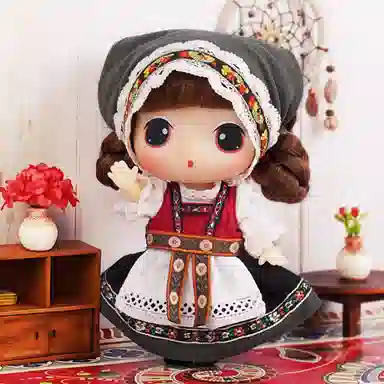 ddung 18cm BJD