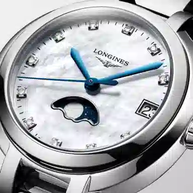 LONGINES 30.5mm L8.115.4.87.6