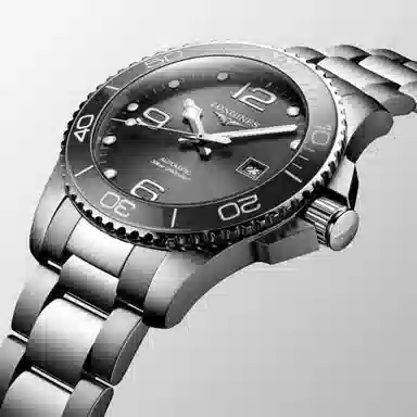 Longines Conquest 43mm Grey
