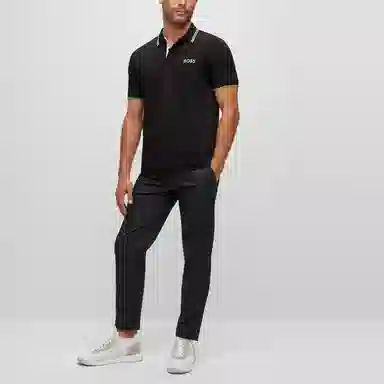 HUGO BOSS SS22 LogoPolo