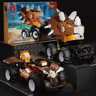 432pcs T1024