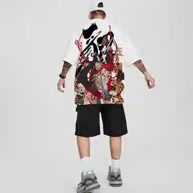 Kimura Sansha x Red Lotus Dream