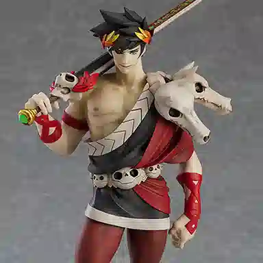 GSC POP UP PARADE 18cm