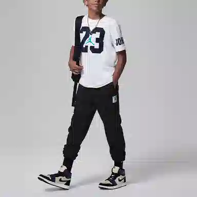 Jordan 23 Speckled LogoT