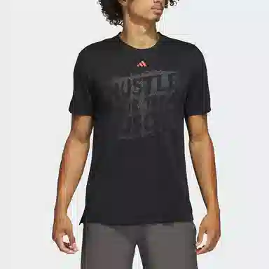 adidas Hustle For The Muscle Aeroready