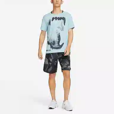 Nike Dri-FIT ADV Run Division Tee Blue