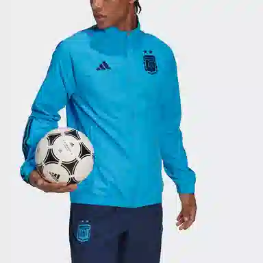 adidas Afa Pre Jacket Logo