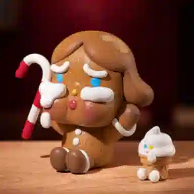 POP MART Crybaby Lonely Christmas Series Blind Box