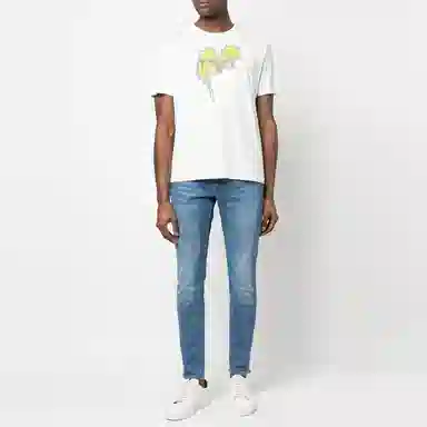 EMPORIO ARMANI SS23 EA7 LogoT