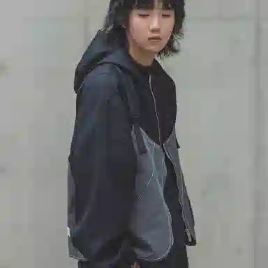 ROARINGWILD Outdoor Vest Grey