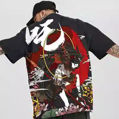 Kimura Sansha x Red Lotus Dream