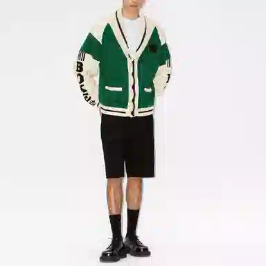 KENZO Denim Shorts Black