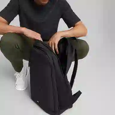 PUMA Backpack Black