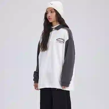 F426 Polo Shirt White