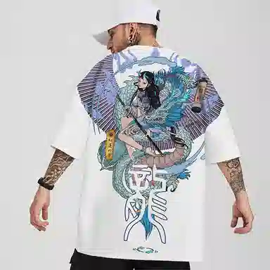 Kimura Sansha x Red Lotus Dream