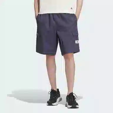adidas Sportswear Cargo Shorts Logo
