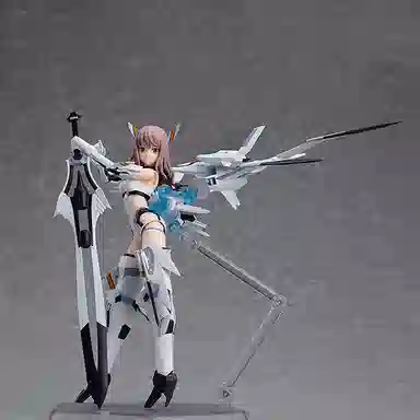 MAX Factory alice gear aegis 14.5cm