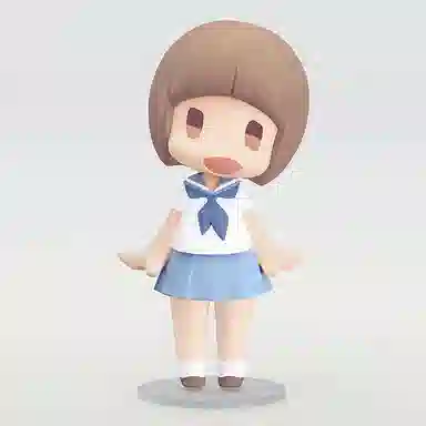 GSC HELLO GOOD SMILE Q 10cm