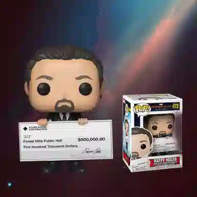 Funko pop Marvel 10cm
