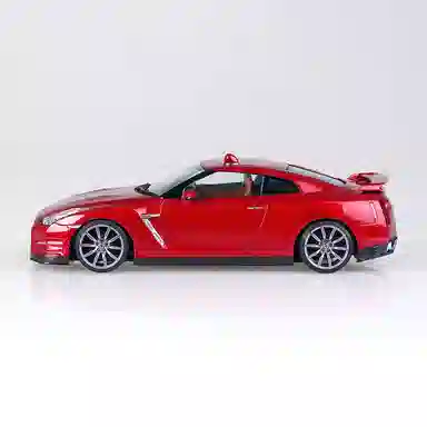 AOSHIMA 124 Nissan R35 GT-R