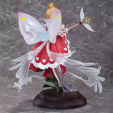 HOBBY CULTURE WINGS 17 wings clear card rocket beats ver 28cm