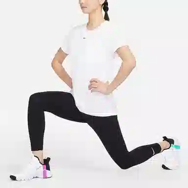 Nike One Luxe 78 Tight Pro Logo