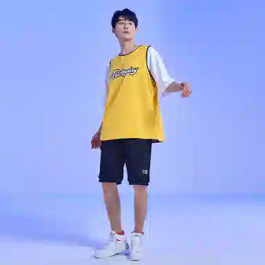 FireMonkey Basketball Reversible Jersey