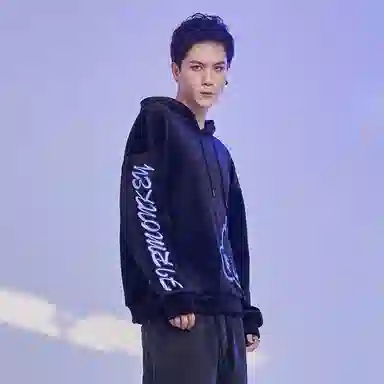 FireMonkey Hoodie Black