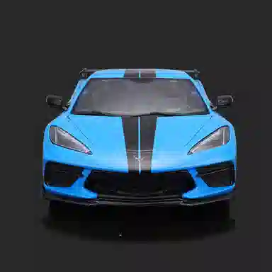 Maisto 118 CHEVROLET C8 Stingray Coupe
