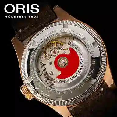 Oris Big Crown Pilot 75477413166LS