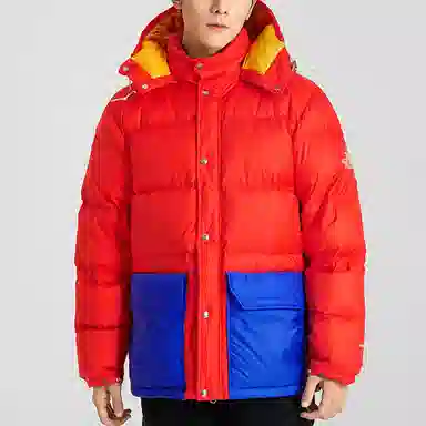 The North Face Himalayan Parka