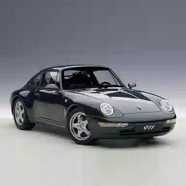 AUTOart 118 Porsche 993 CARRERA