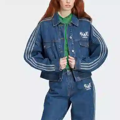 adidas Originals Denim Jacket