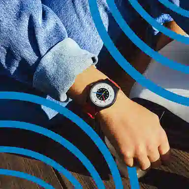 SWATCH 1984 34mm S032B401