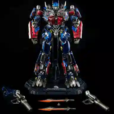 threezero DLX 2