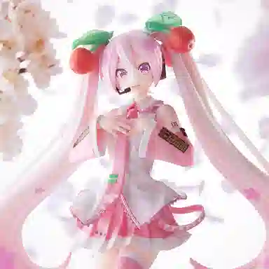 SEGA luminasta vocaloid 2023 21cm
