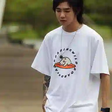 ROARINGWILD x boardhead SS21