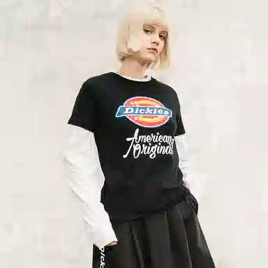 Dickies SS21 LogoT