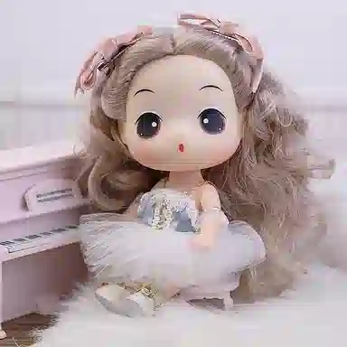 ddung 18cm BJD